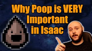 A Critical Analysis Of Poop In The Binding Of Isaac