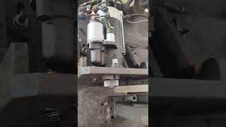 PURE Power! How a 24V Soft Engagement Starter Cranks Giants ⚙️ screenshot 5