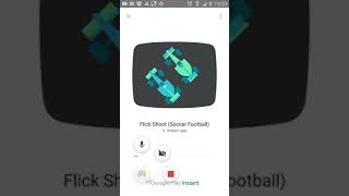 Flick Shoot (Soccer Football) - 2019-08-27 screenshot 5