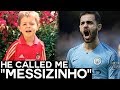 Bernardo Silva Bio (2019): BEFORE Manchester City and his Difficult Journey to The Top