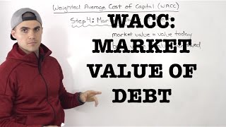 FIN 401 - WACC (Market Value of Debt) - Ryerson University