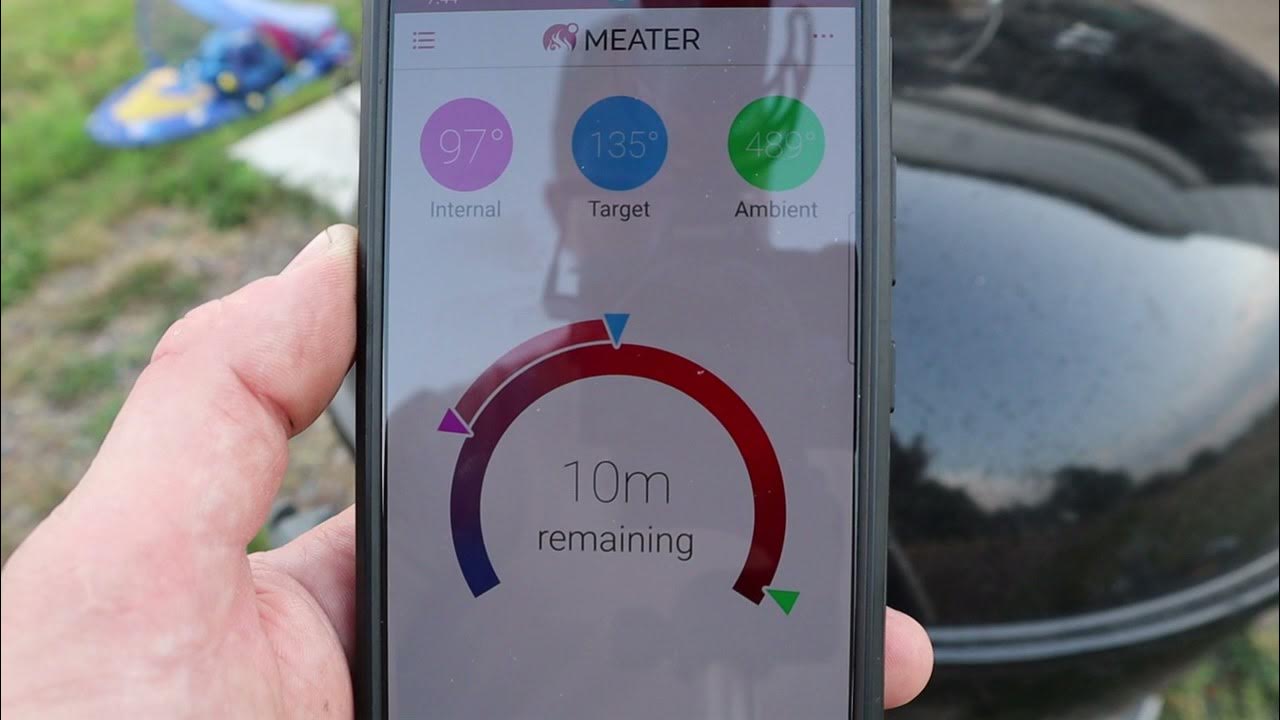 MEATER Plus Review  Helping to Perfect Your Meat – G Style Magazine