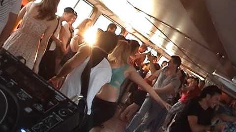 Zouk Mania Boat Party Promo 2015