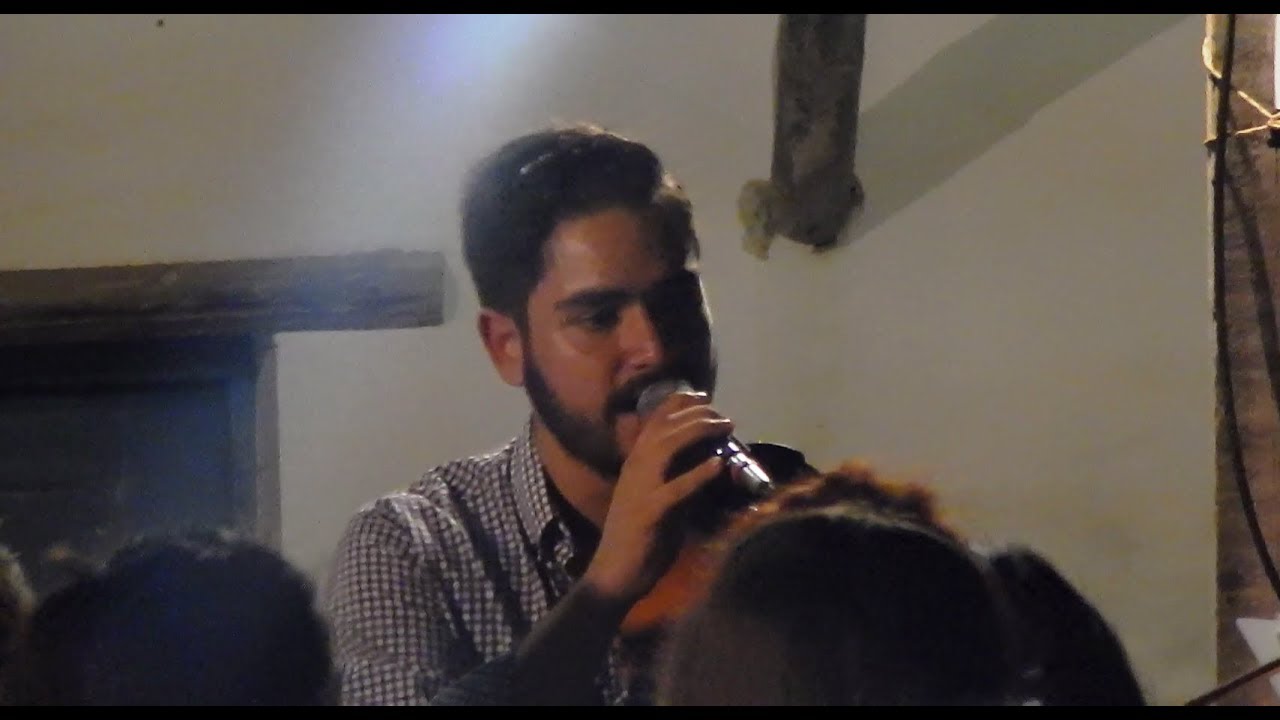 Αριστείδης Βερύκοκος στις Μέλανες Νάξου, 11-8-2018, Νησιώτικα, Μπάλλος