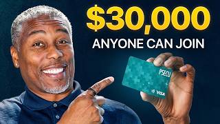 This $20 Membership Gets You A $30,000 Credit Card
