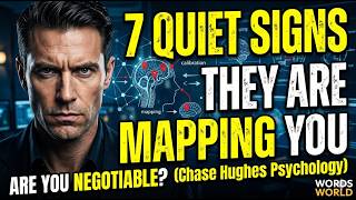 7 Signs Someone is Quietly Testing Your Boundaries | Chase Hughes