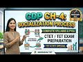 CDP Ch-4 Socialization Process | Complete Syllabus &amp; PYQs | CTET / TET Exam Preparation 