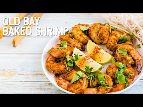 Baked Old Bay