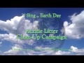 Auntie litter clean up campaign instrumental