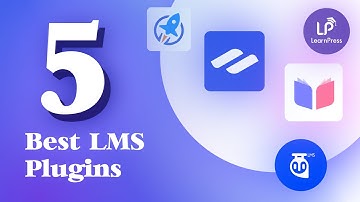 5 Best WordPress LMS Plugins in 2025
