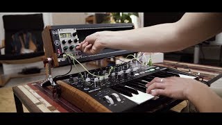 Arturia announces MiniBrute 2 EcoSystem (MiniBrute 2, MiniBrute 2S, RackBrute 3U/6U)