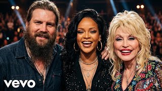 Chris Stapleton ft. Rihanna & Dolly Parton - (Official Music Video)