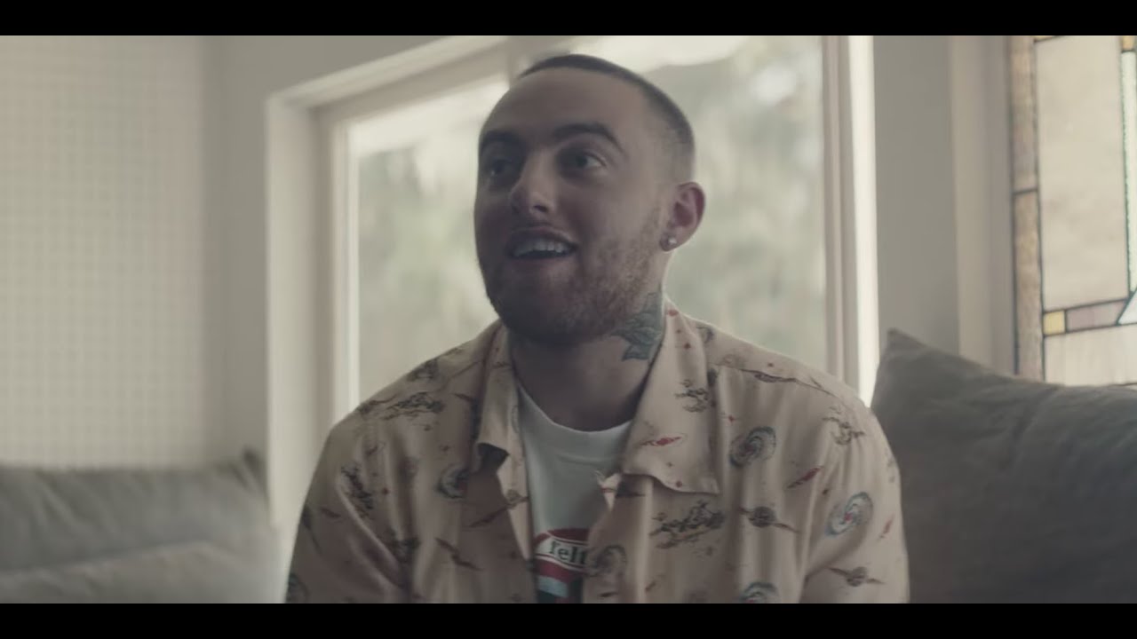 Mac Miller  - Dunno (Spotify Sessions) mv