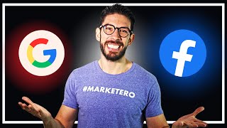 Facebook ads vs Google ads ¿Cuál funciona MEJOR ? ✅ Anuncios en FB y Anuncios en Google