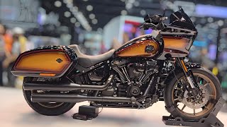 The new 2024 Harley Davidson Low Rider ST Depth review all you need to know