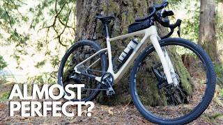 Lauf Seigla Long Term Review  Almost the Perfect Gravel Bike