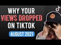 TikTok MISTAKES That DESTROY YOUR GROWTH! (WHY YOUR TikTok Views DROPPED)