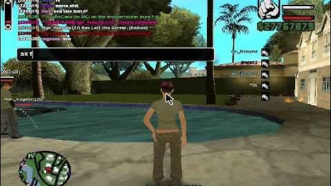 Burning ABUSER house in Ultrastunting Server