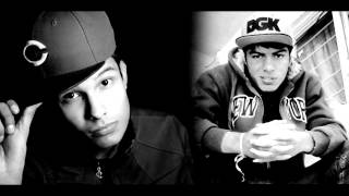 Video thumbnail of "Eikem Ft Mcalexis- Eres mi razon"