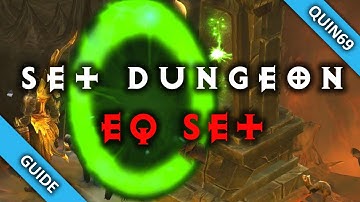 Diablo 3: Set Dungeon - Might of the Earth (Mastery | How To | Patch 2.4)