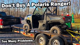 I Wouldn't Buy The New Polaris Ranger...