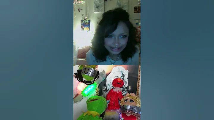 KERMIT RUINS CHILDHOOD on OMEGLE PART 4