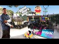 Shinchan And Frenklin Collecting Rare Expensive Monster Truck Stunt GTA5 || SumitOP