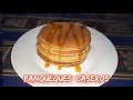 Panqueques caseros. Receta fácil  #pancakes #recetafacil