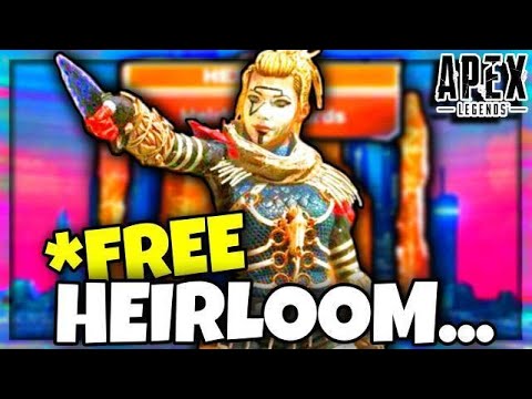 How To Get A Free Heirloom Glitch In Apex Legends Season 8 Apex Legends Glitches They Lied Again Youtube How To Get A Free Heirloom Glitch In Apex Legends Season 8 Apex Legends Glitches They Lied Again Youtube