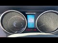 2014 Hyundai Sonata Hybrid Start-up Chime