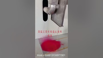 Mini PP PET PLA Spunbond nonwoven fabric color tester machine /Spinning lab machine