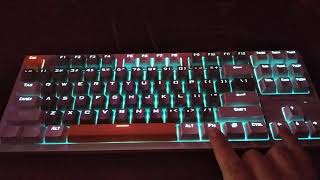 Teclado E-YOOSO K-620 LED Parte 1 screenshot 3