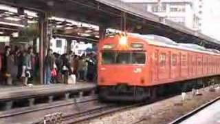 JR West 103 series