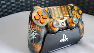Custom Black Ops 4 -PS4 Controller