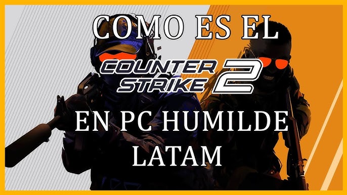 Counter-Strike 2: requisitos mínimos y recomendados para jugar bien en PC