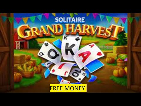Unlock Cheat Solitaire Grand Harvest 2023 💴 How to MOD Coins for Free (IOS APK) 💶