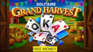 Unlock Cheat Solitaire Grand Harvest 2023 💴 How to MOD Coins for Free (IOS APK) 💶 screenshot 5