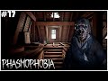 БАБКА GRANNY НА ЧЕРДАКЕ ● Phasmophobia #17 ● ФАЗМОФОБИЯ ● ПУГАЮЩАЯ ФАЗМАФОБИЯ ● КООПЕРАТИВ В ФАЗМЕ