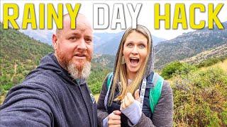 A MONTANA HIDDEN GEM | ALWAYS HAVE A BACK UP PLAN | RVING LEWIS & CLARK CAVERNS  S7 || Ep 149