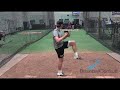 Live abs college indoor league michael ebner class of 2022