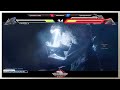 Godzilla vs muto with healthbars