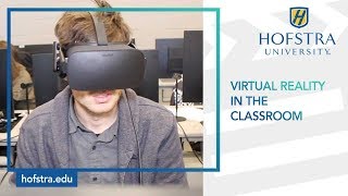 Virtual Reality in the Classroom