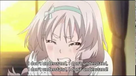 わっかんないよ