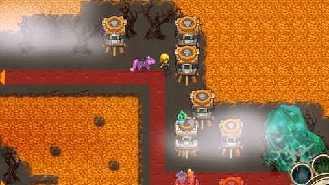 Flashgame Walkthrough (Blind): Castaway Island TD Part 15 (Map 29)