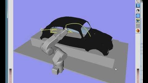 Path Planning for Kuka Robot using RRT (MPK library)