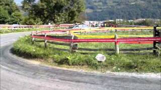 Los Castrones Del Rally Principe de Asturias 2010.wmv