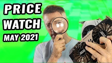 PC Prices Coming Down? Low Hash Rate Mining 3080 Ti Incoming? (live)