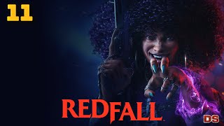 : Redfall.  .   11.