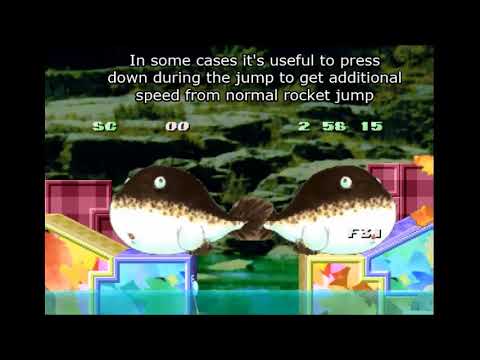 Umihara Kawase Technique Guide