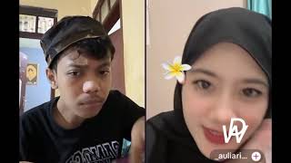 cep sanud di sepelekan cewek cindo dan ini reaksinya